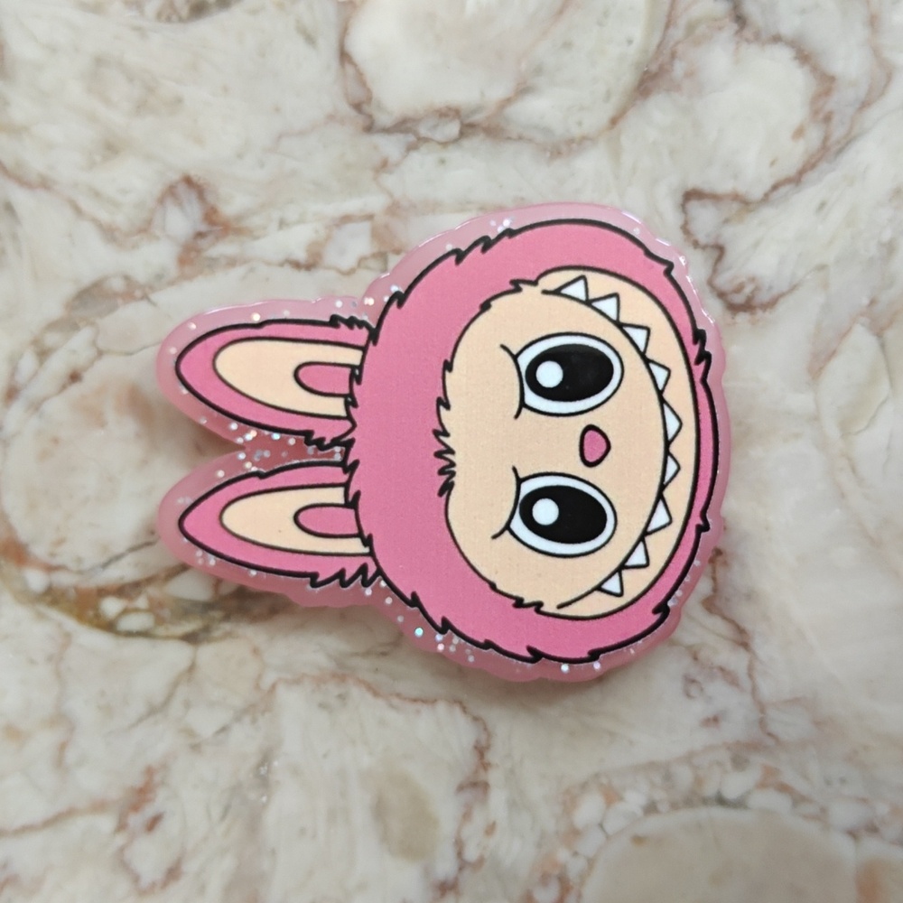 Labubu Magnet